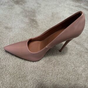 ASOS Blush Pink Pointed Heels